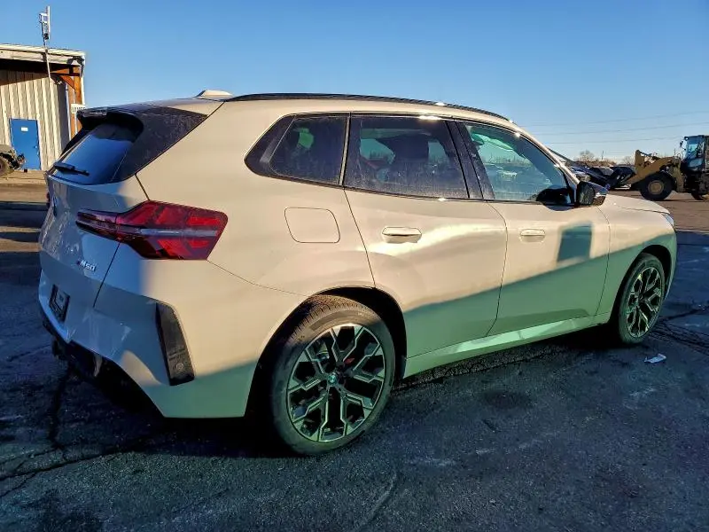 2025 BMW X3 M50  