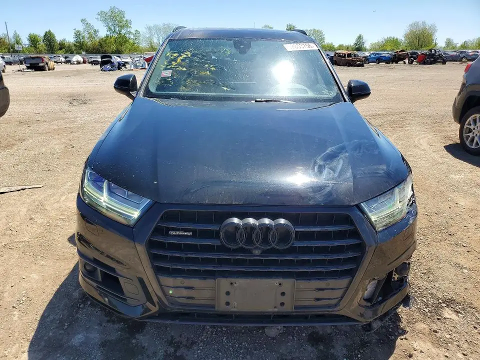 2019 AUDI Q7 PRESTIGE  
