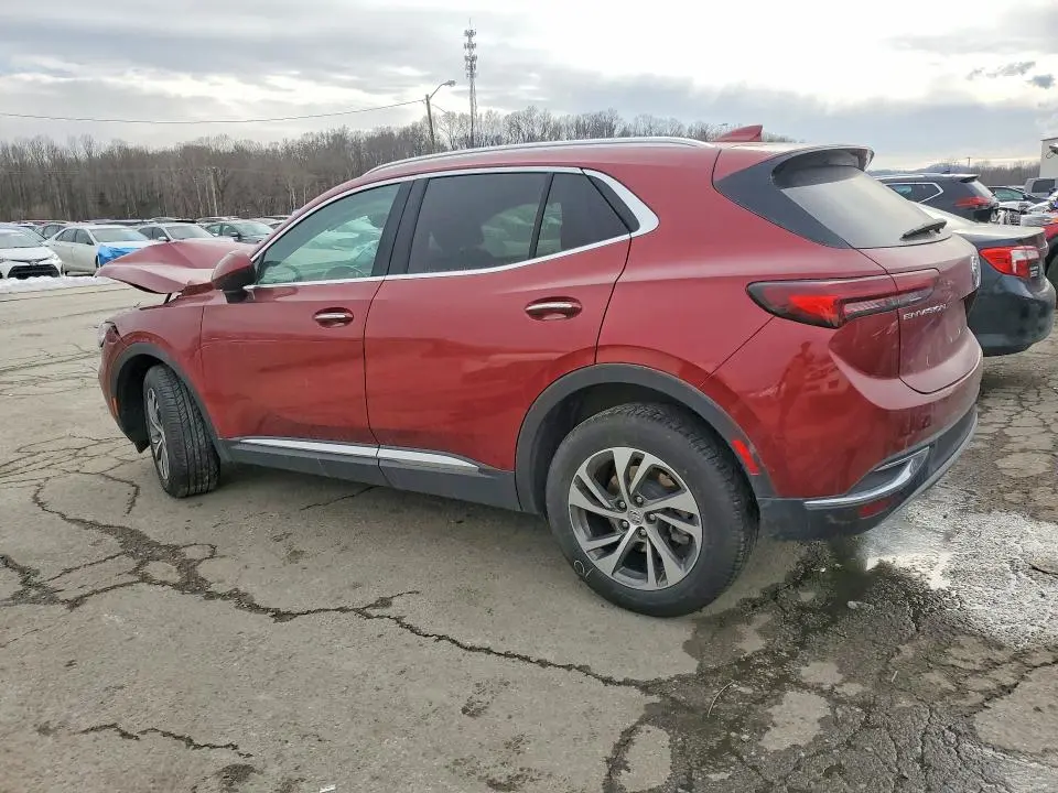 2023 BUICK ENVISION ESSENCE  