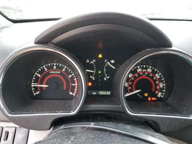 2011 TOYOTA HIGHLANDER LIMITED  