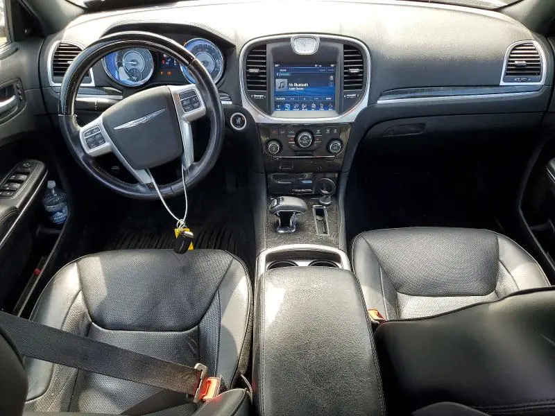 2013 CHRYSLER 300C   