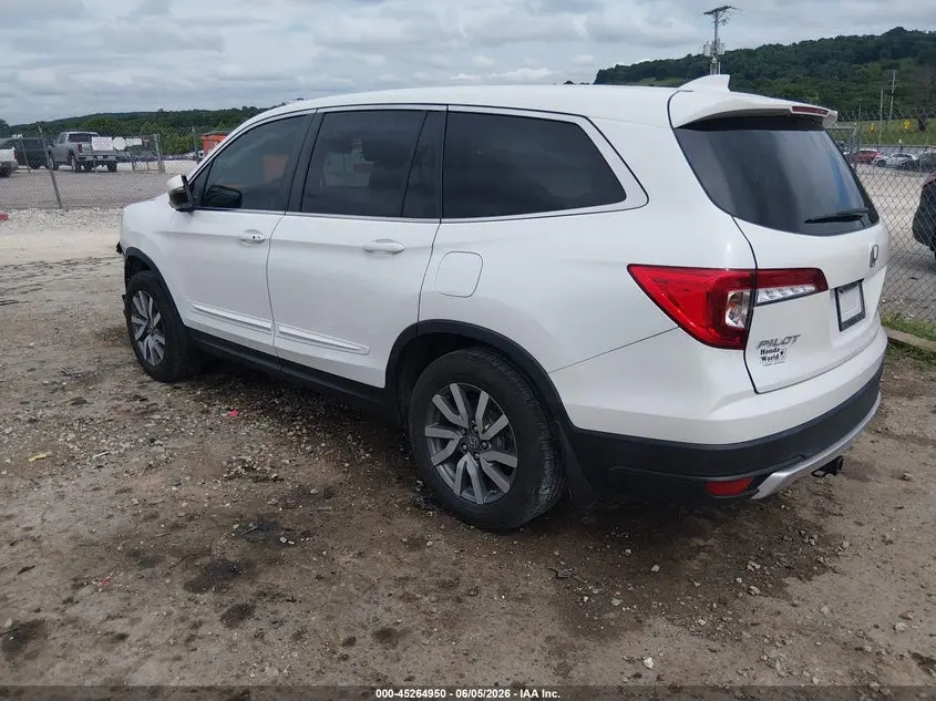 2022 HONDA PILOT 2WD EX-L
