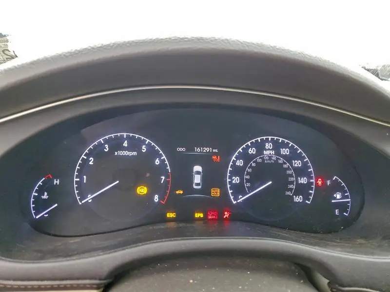 2013 HYUNDAI GENESIS 3.8L  