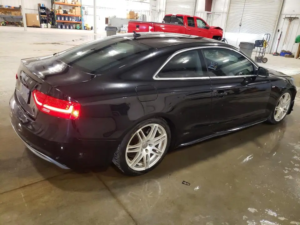 2016 AUDI A5 PREMIUM PLUS S-LINE  