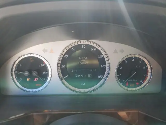 2012 MERCEDES-BENZ GLK 350  