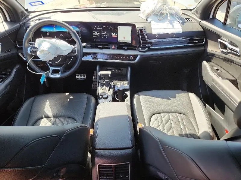 2025 KIA SPORTAGE X-PRO PRESTIGE  