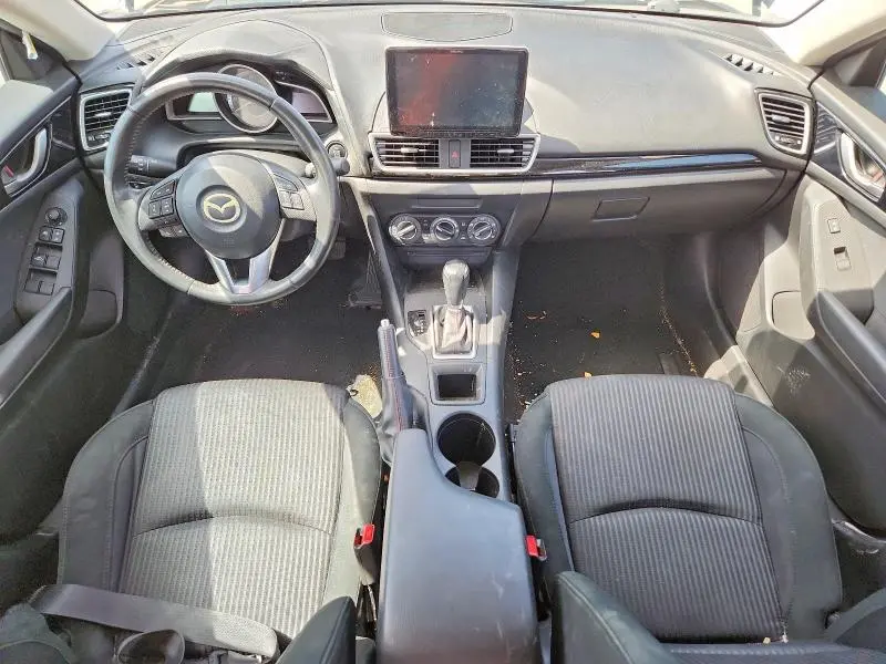 2014 MAZDA 3 TOURING  