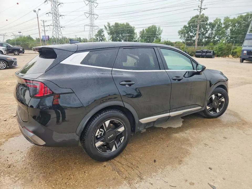 2026 KIA SPORTAGE LX  