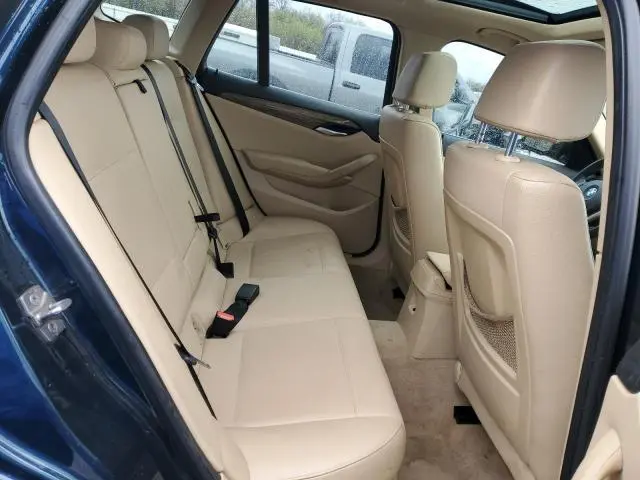 2013 BMW X1 XDRIVE35I