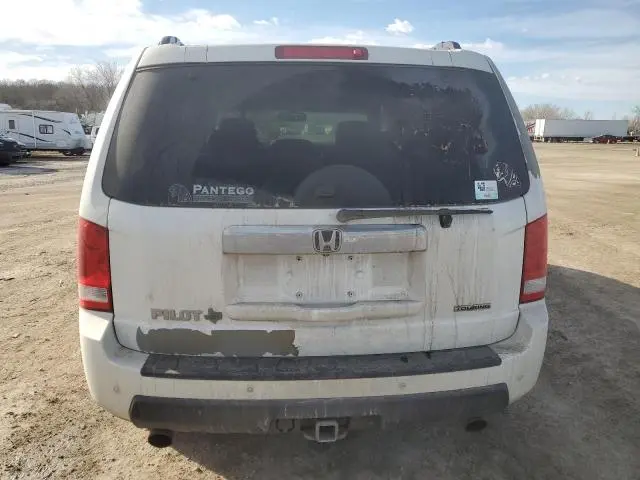 2011 HONDA PILOT TOURING