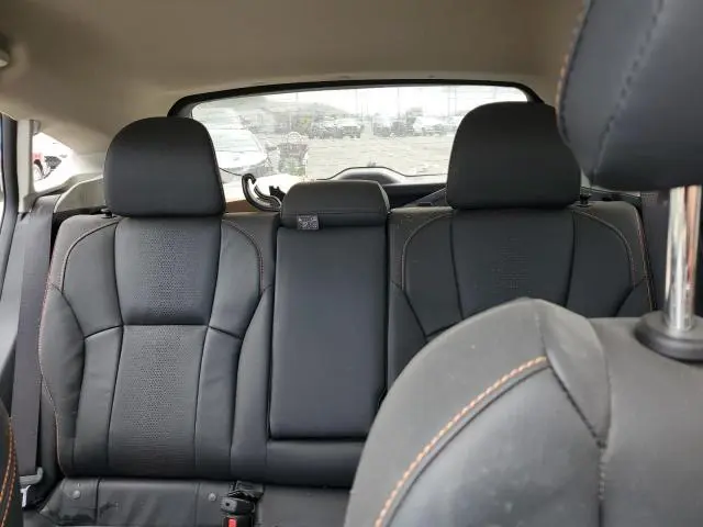 2021 SUBARU CROSSTREK LIMITED  