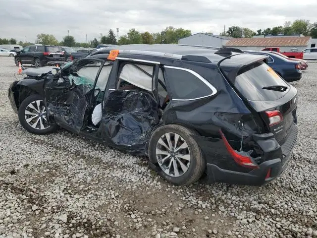 2019 SUBARU OUTBACK TOURING  