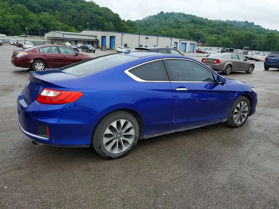 2013 HONDA ACCORD EXL  