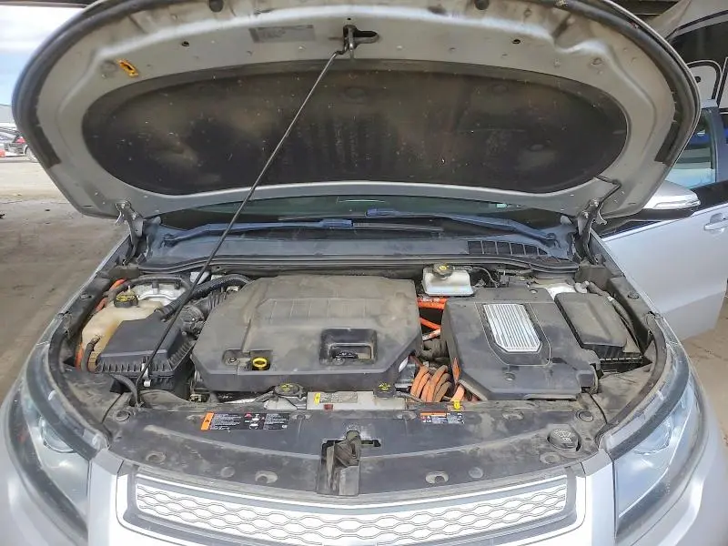 2013 CHEVROLET VOLT   