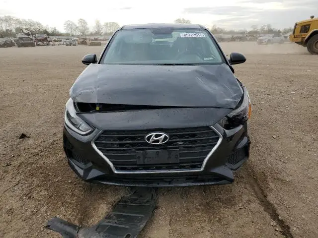2021 HYUNDAI ACCENT SE  