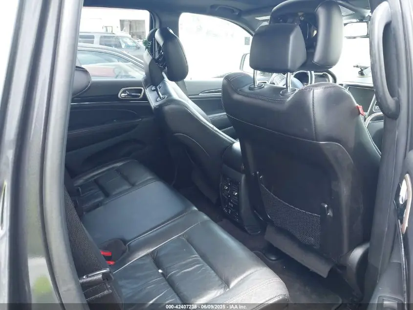 2016 JEEP GRAND CHEROKEE LIMITED 75TH ANNIVERSARY