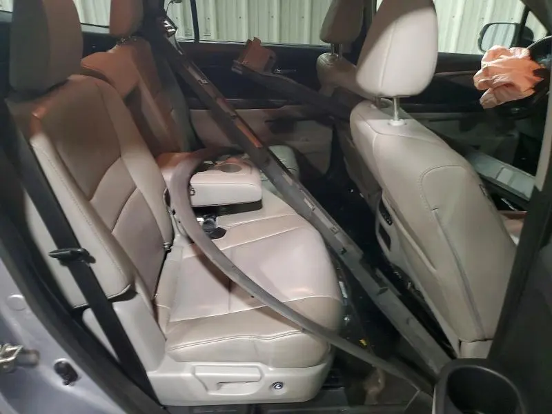 2019 HONDA PILOT EXL  