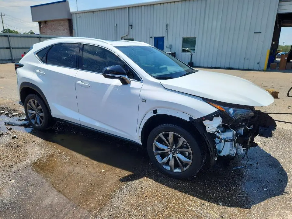 2021 LEXUS NX 300 F SPORT  