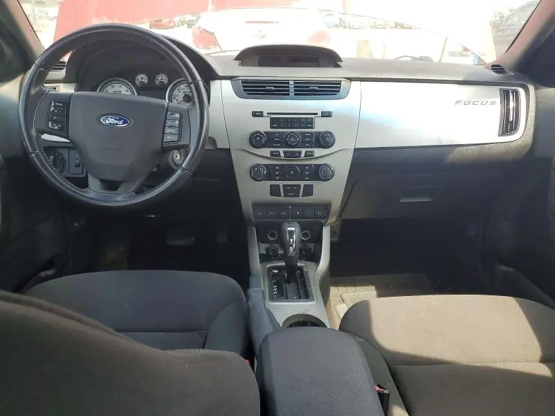 2010 FORD FOCUS SES  