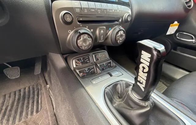 2010 CHEVROLET CAMARO SS  