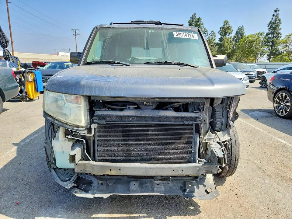 2011 HONDA ELEMENT EX  