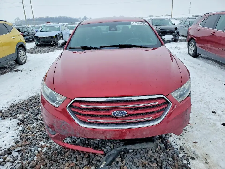 2018 FORD TAURUS LIMITED  