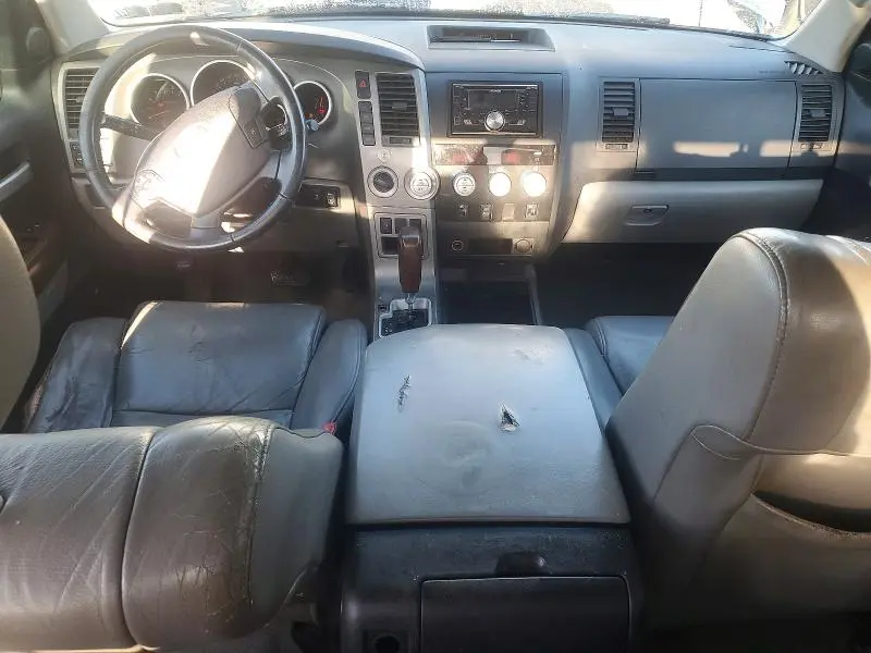 2010 TOYOTA TUNDRA DOUBLE CAB LIMITED  