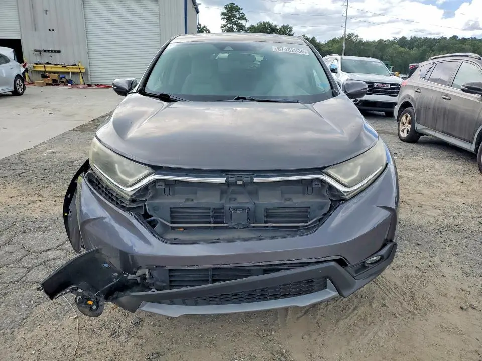 2019 HONDA CR-V EX  