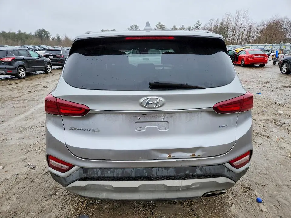 2020 HYUNDAI SANTA FE SEL  