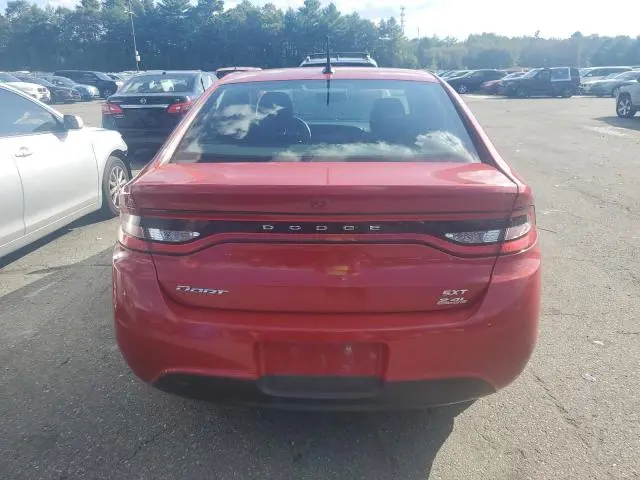 2014 DODGE DART SXT  