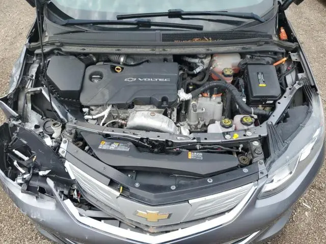2018 CHEVROLET VOLT PREMIER  