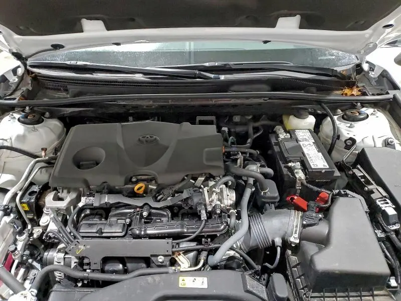 2024 TOYOTA CAMRY SE NIGHT SHADE  