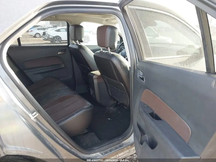 2012 CHEVROLET EQUINOX LTZ