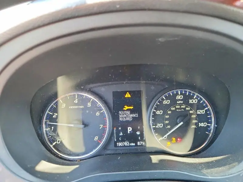 2020 MITSUBISHI OUTLANDER ES  