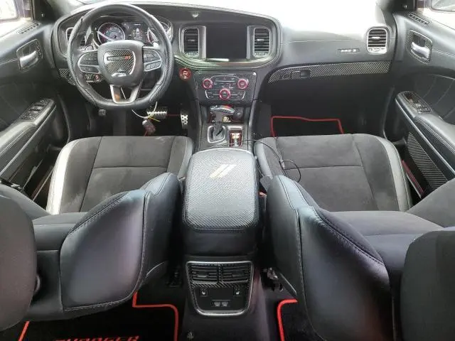 2022 DODGE CHARGER SCAT PACK  