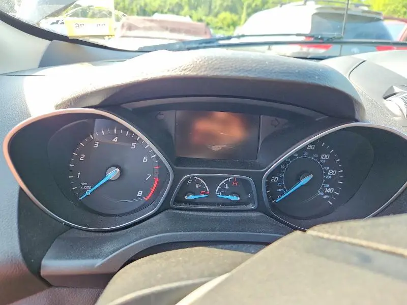 2014 FORD ESCAPE SE  