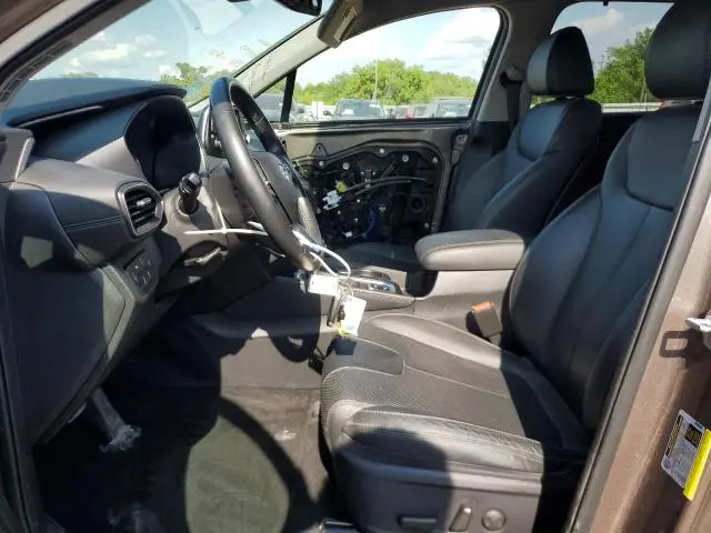 2020 HYUNDAI SANTA FE   