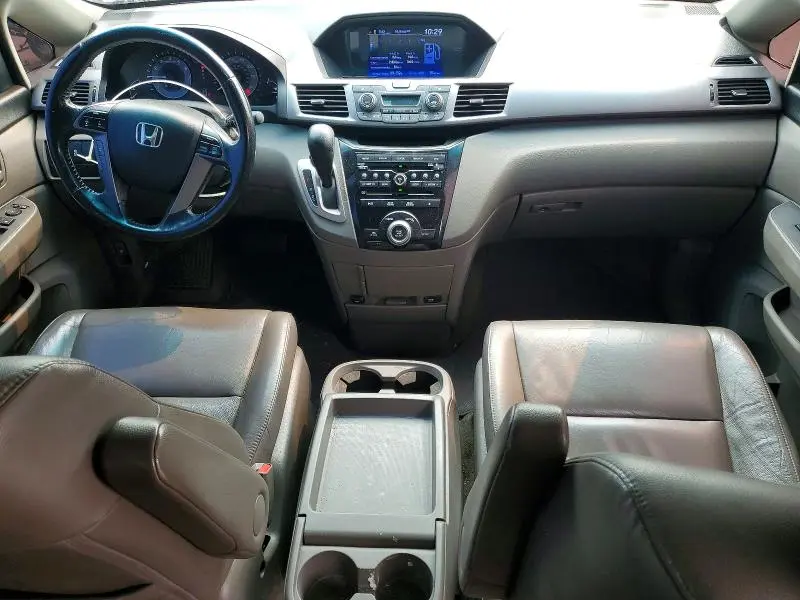 2012 HONDA ODYSSEY EXL  