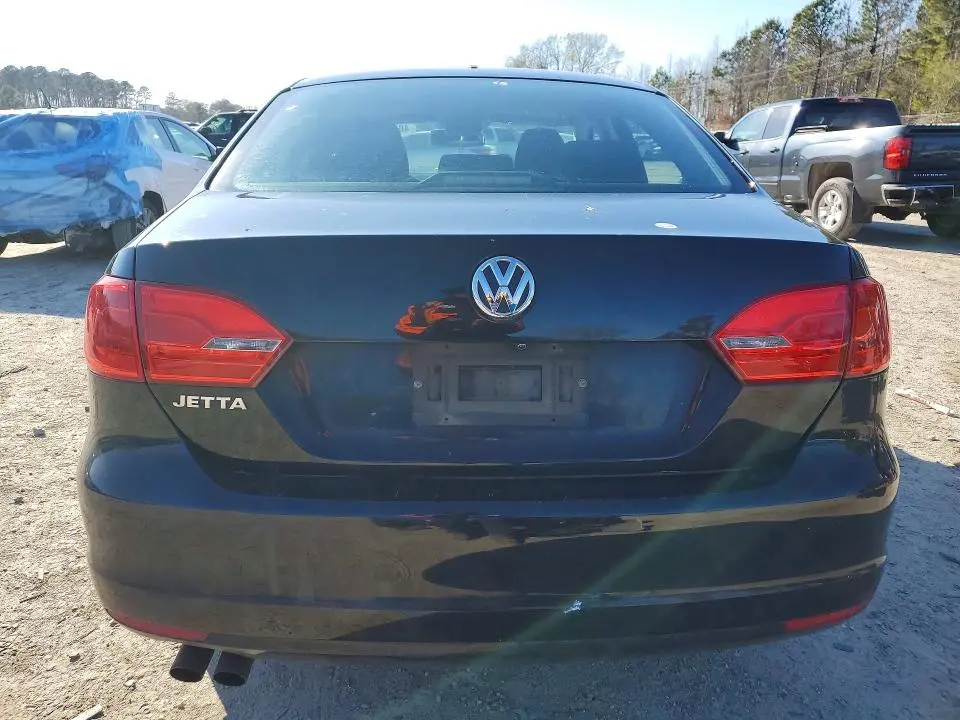 2014 VOLKSWAGEN JETTA BASE  