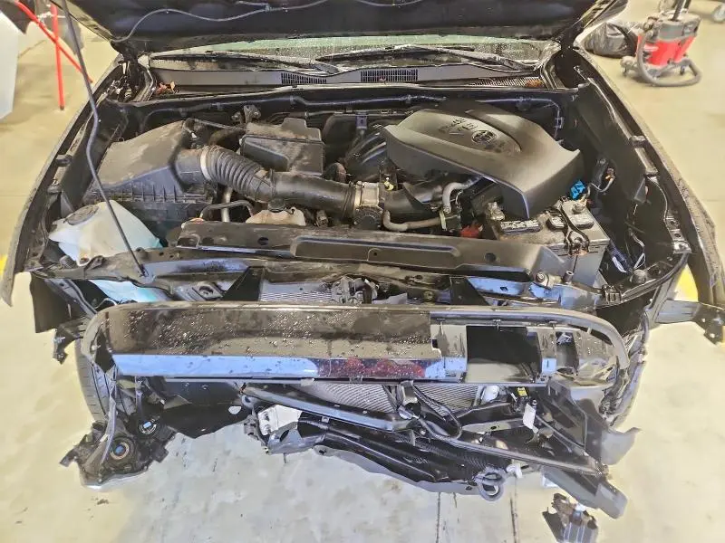 2021 TOYOTA TACOMA SR V6  