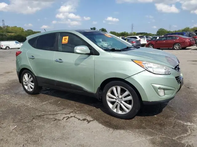 2011 HYUNDAI TUCSON GLS  