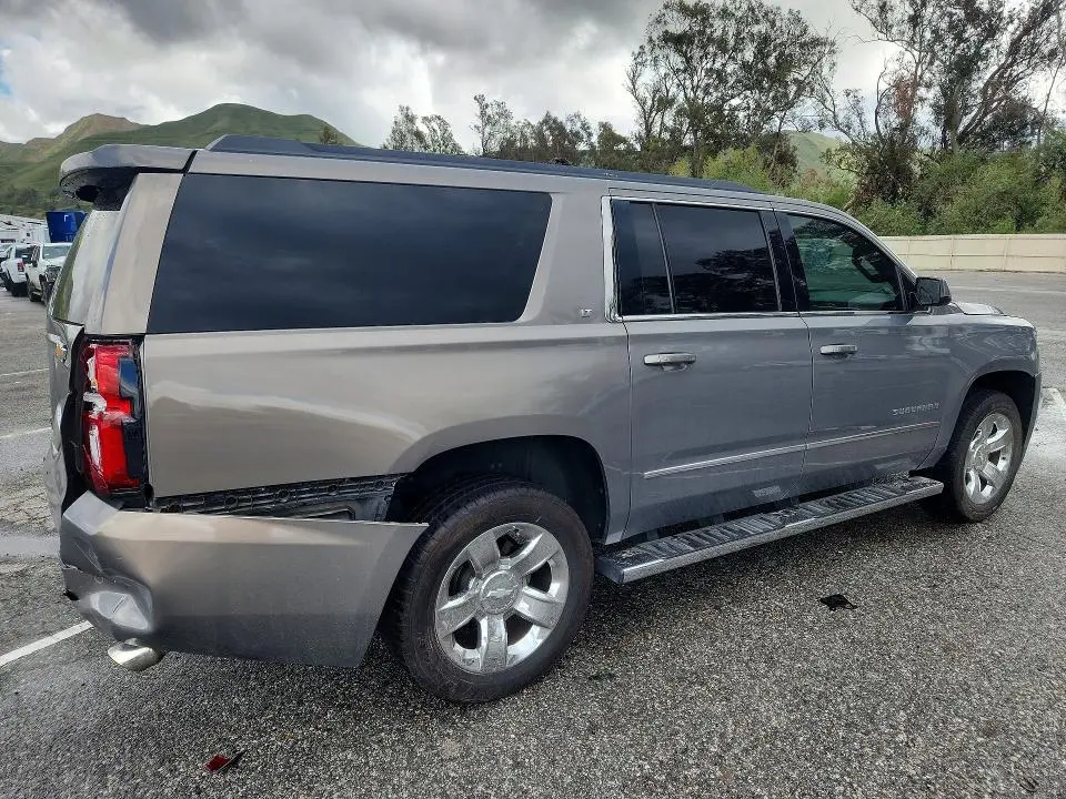 2019 CHEVROLET SUBURBAN C1500 LT  