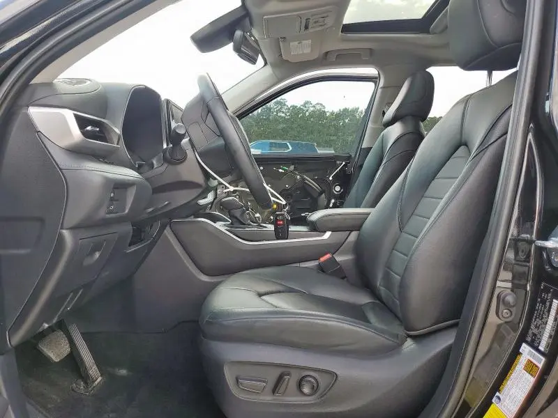 2024 TOYOTA HIGHLANDER HYBRID XLE  