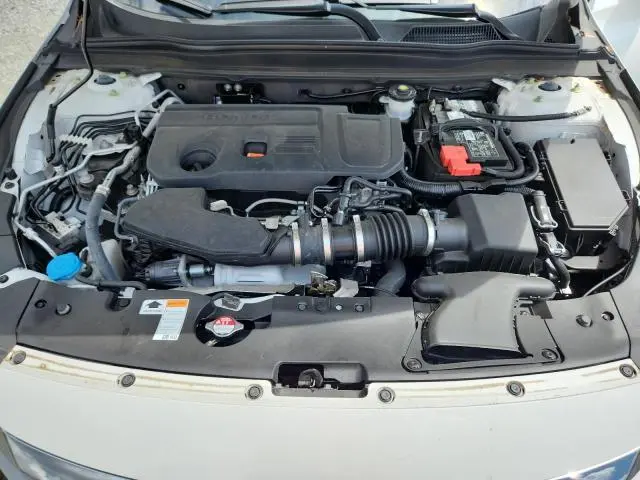 2021 HONDA ACCORD TOURING  