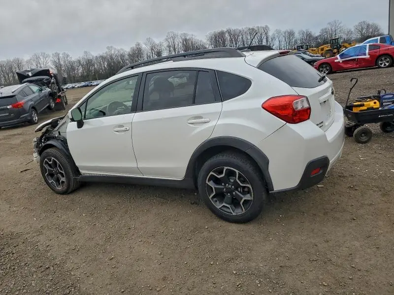 2013 SUBARU XV CROSSTREK 2.0 LIMITED  