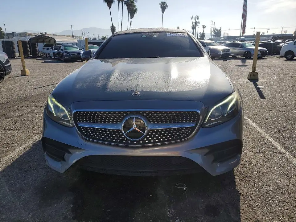 2018 MERCEDES-BENZ E 400 4MATIC  
