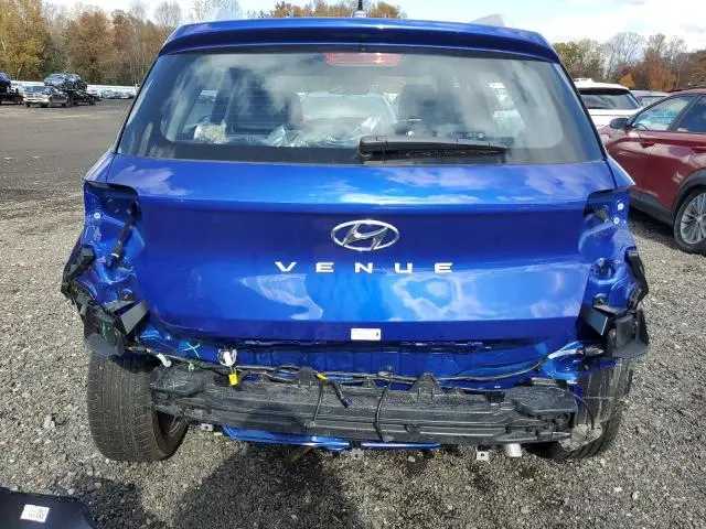 2025 HYUNDAI VENUE SEL  