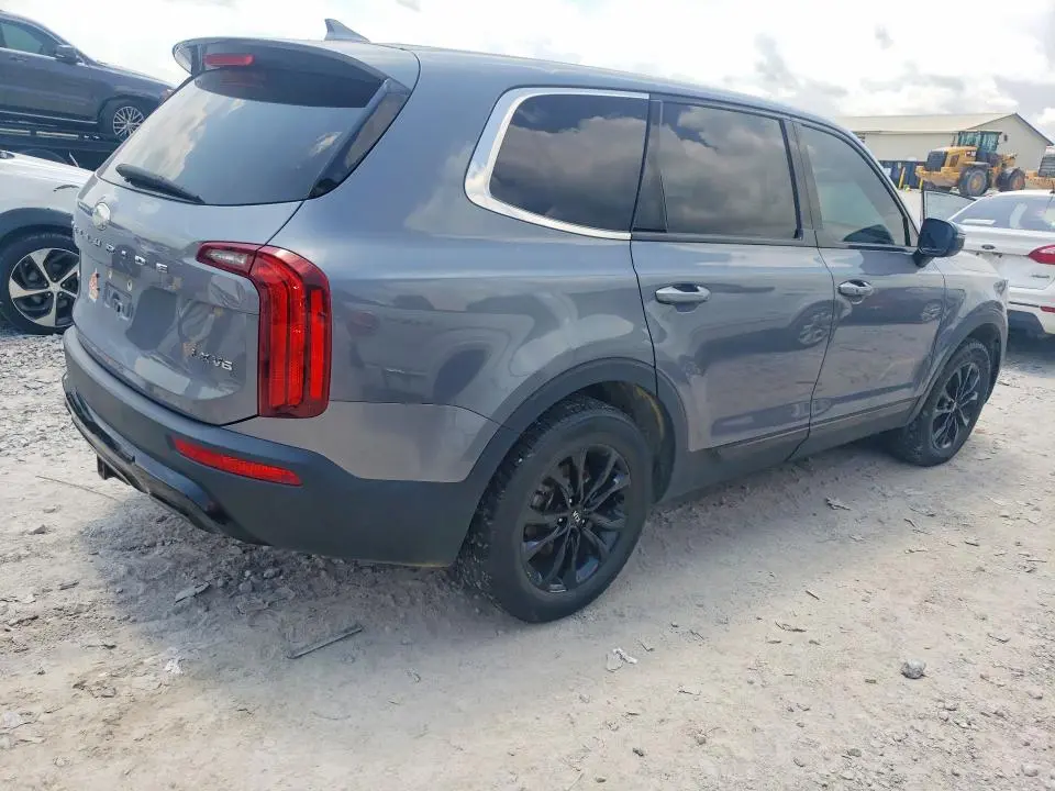 2020 KIA TELLURIDE LX  