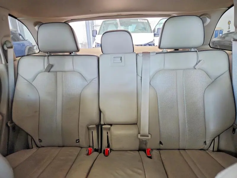 2013 LINCOLN MKX   