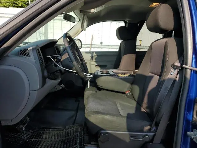 2013 CHEVROLET SILVERADO C1500  